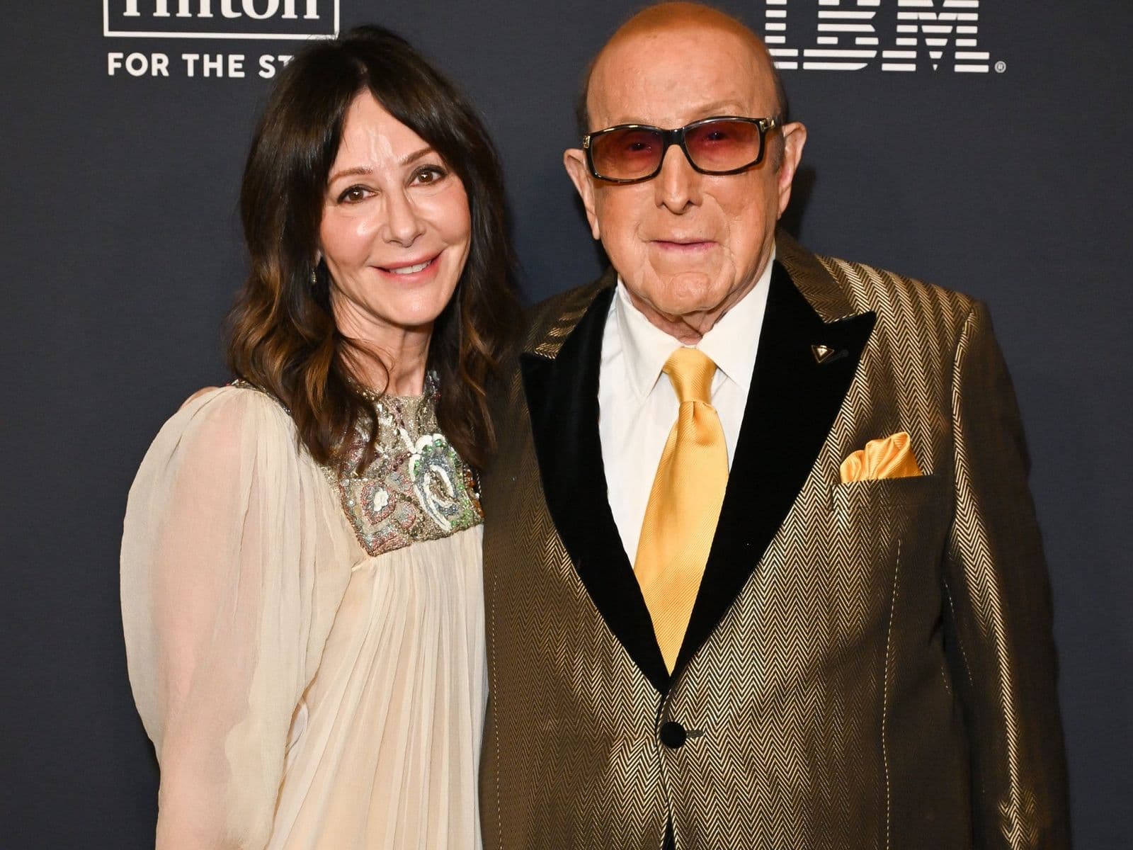 Jody Gerson Respected at Clive Davis PreGrammy gala