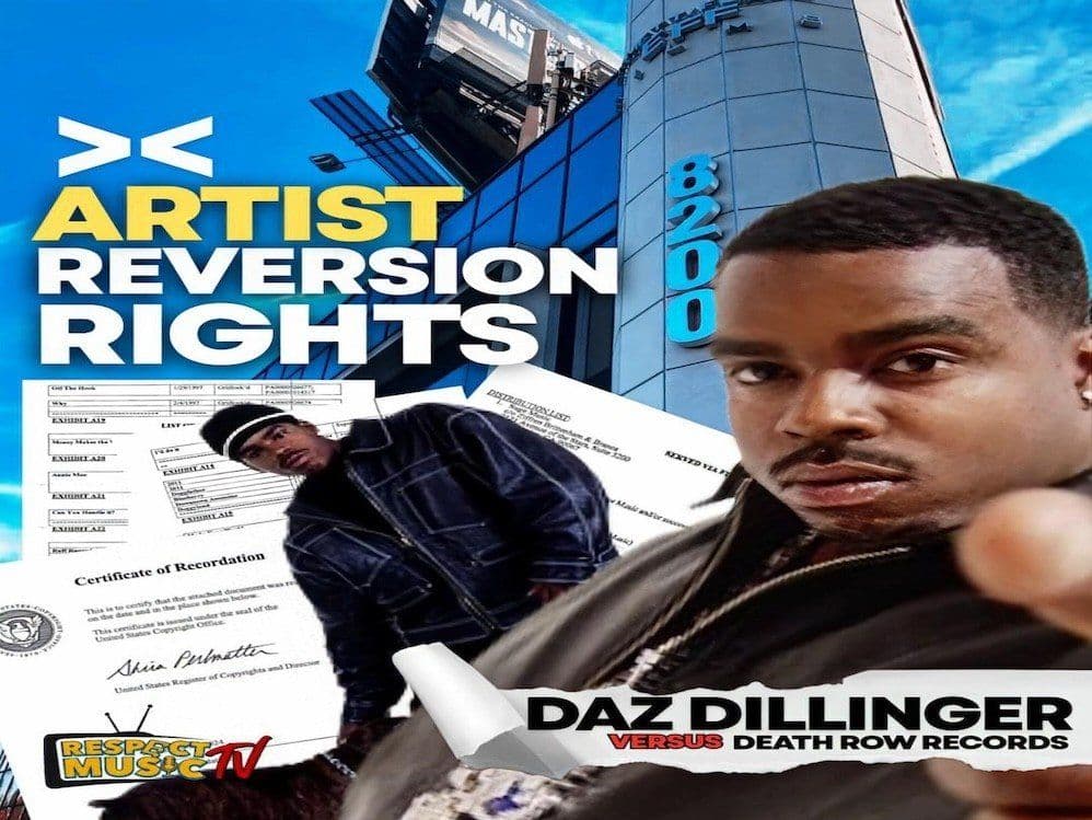 Daz Dillinger Reclaims His Legacy With Termination Action Against Death Row