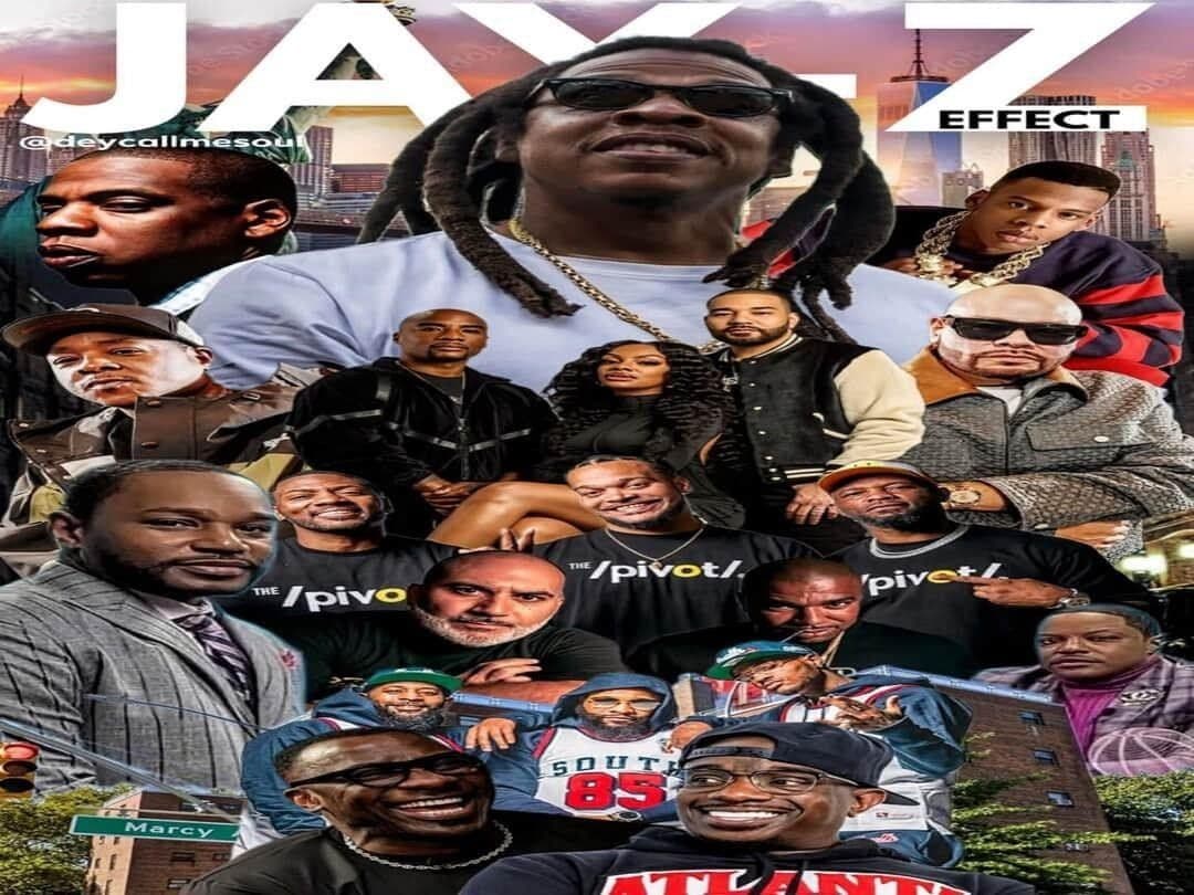 The JAY-Z EFFECT!
